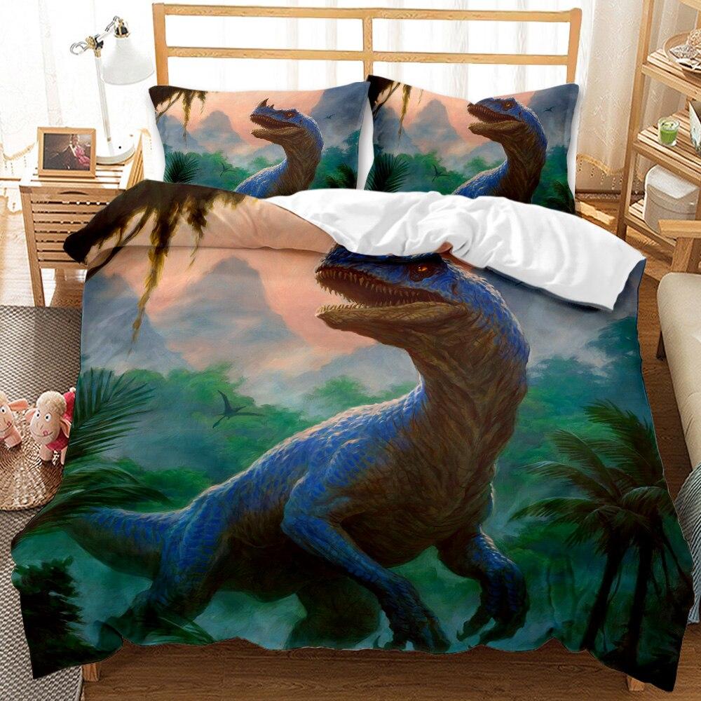 king size dinosaur sheets