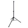 Retractable Adjustable Tripod Projector Stand with Metal Tray and Mobile Gimbal Mount