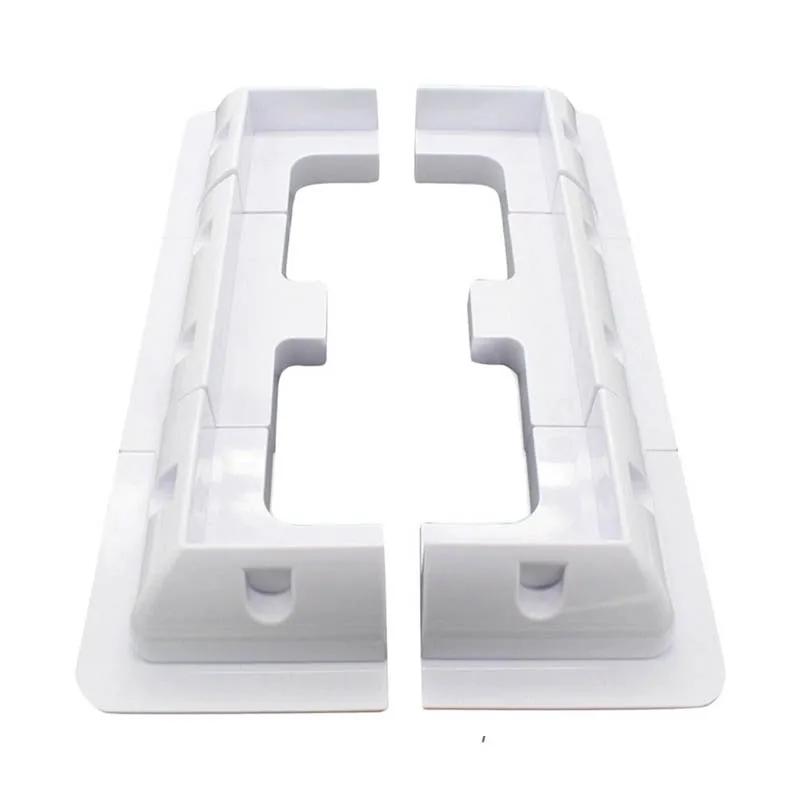 1/4/6Pcs Solar Panel Mounting Bracket Plastic Photovoltaic Panel Fixing Corner Brackets For Caravans RV Motorhomes Camper Vans