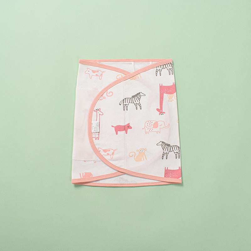 Saco de dormir anti-sobresalto para recién nacidos - Ligero para Primavera/Verano