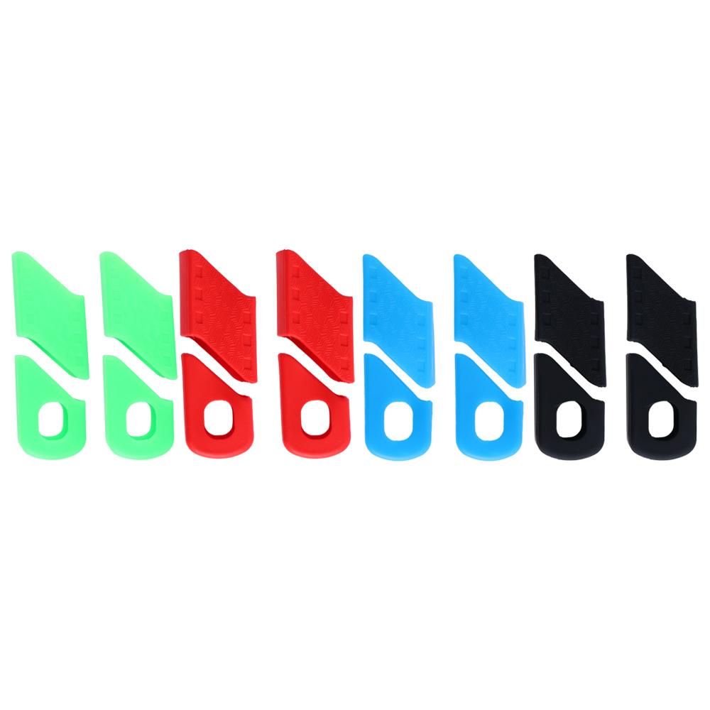 Cap Mountain Bike Fixed Gear Crankset Protector Crank Arm Protector Crank Cover Protective Sleeve