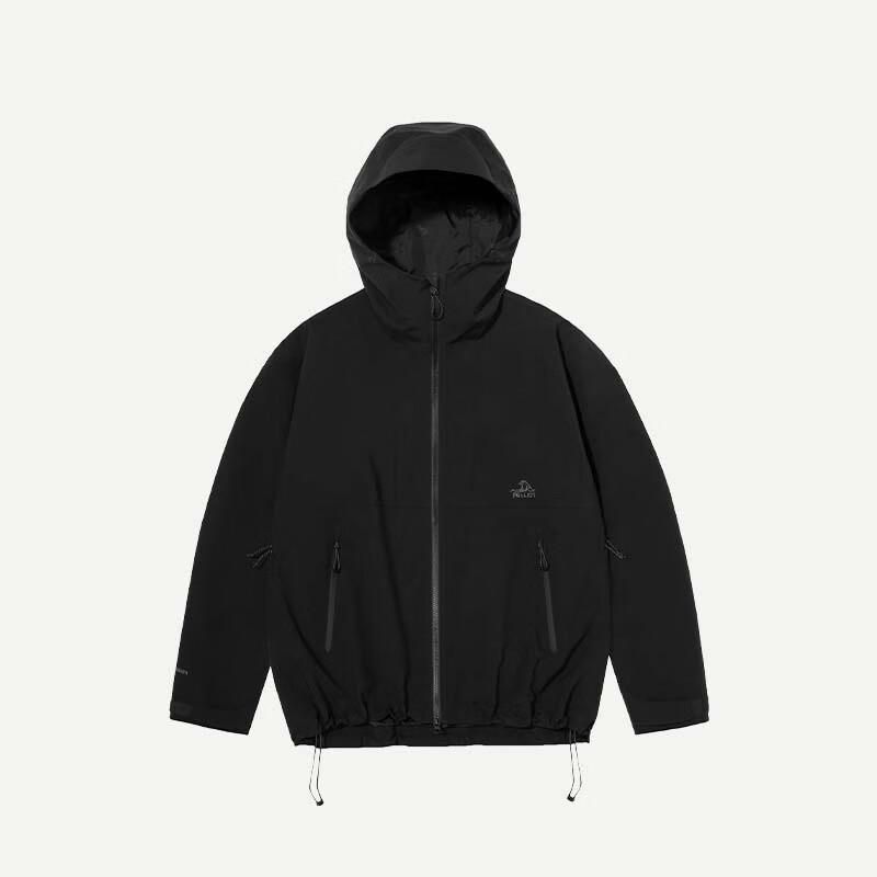 Pelliot Unisex Outdoor Single-Layer Windbreaker