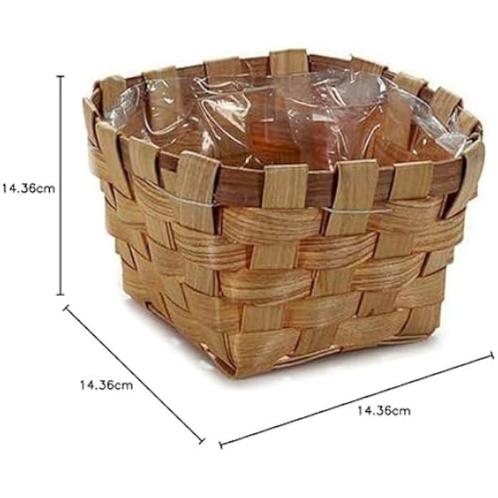 Pot De Fleurs - Ibergarden - S3601713 - Forme Asymétrique - Matière Plastique