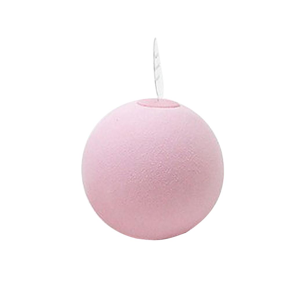 Cat Ball Toy Interactive Funny Touch Induction Bite Resistance Teeth Grinding Animal Sounds Cat