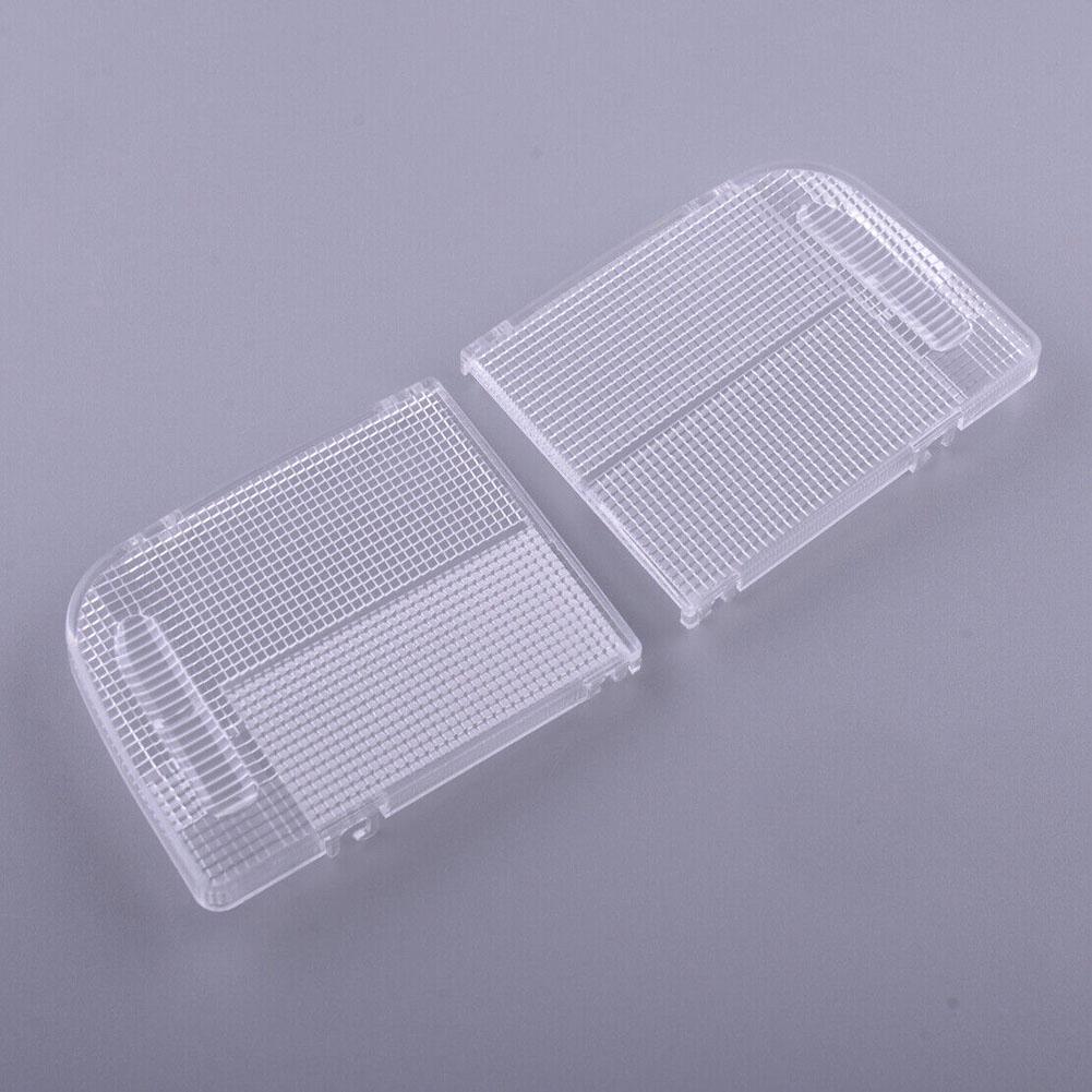 Car Interior Roof Map Light Lens For Honda For Accord For Civic For CRV For ODYSSEY Car Interior Ceiling Light Covers