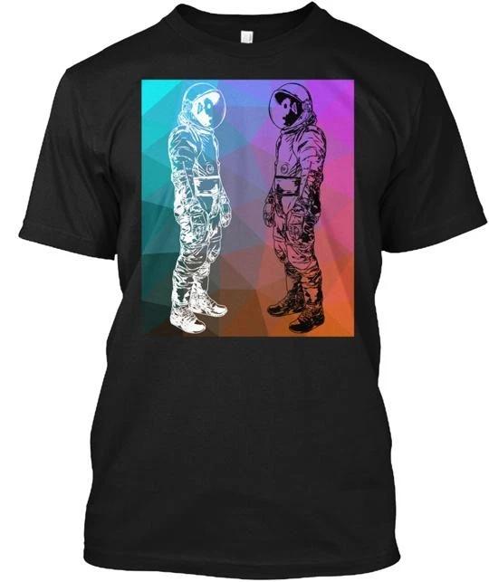 Astronaut Space Edm TTshirt Made in the USA Size S to 5XL 4XL