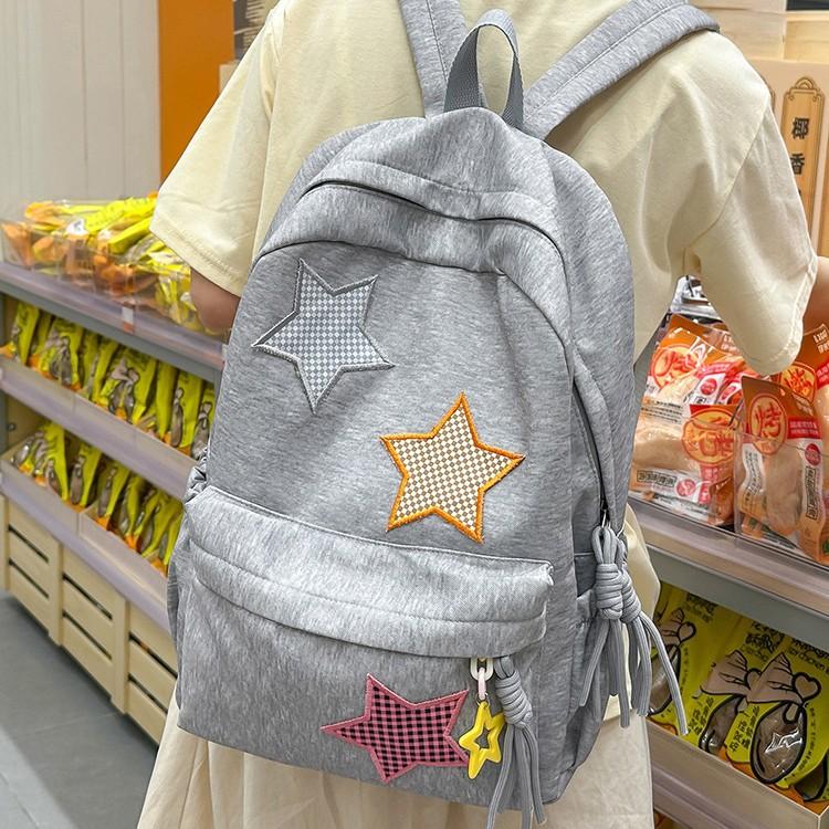 Schoolbag wholesale ins wind soft girl cute girl backpack small, Mori small fresh sweet girl shopping backpack