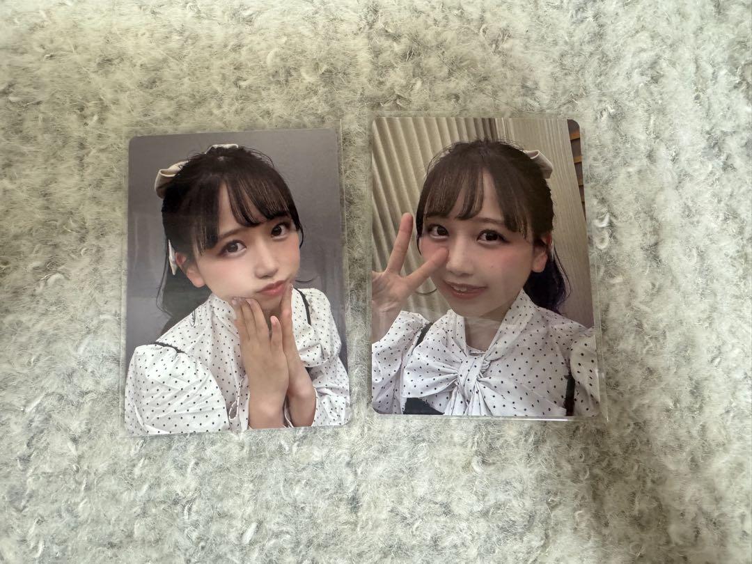 

[USED] Karen Matsumoto trading card