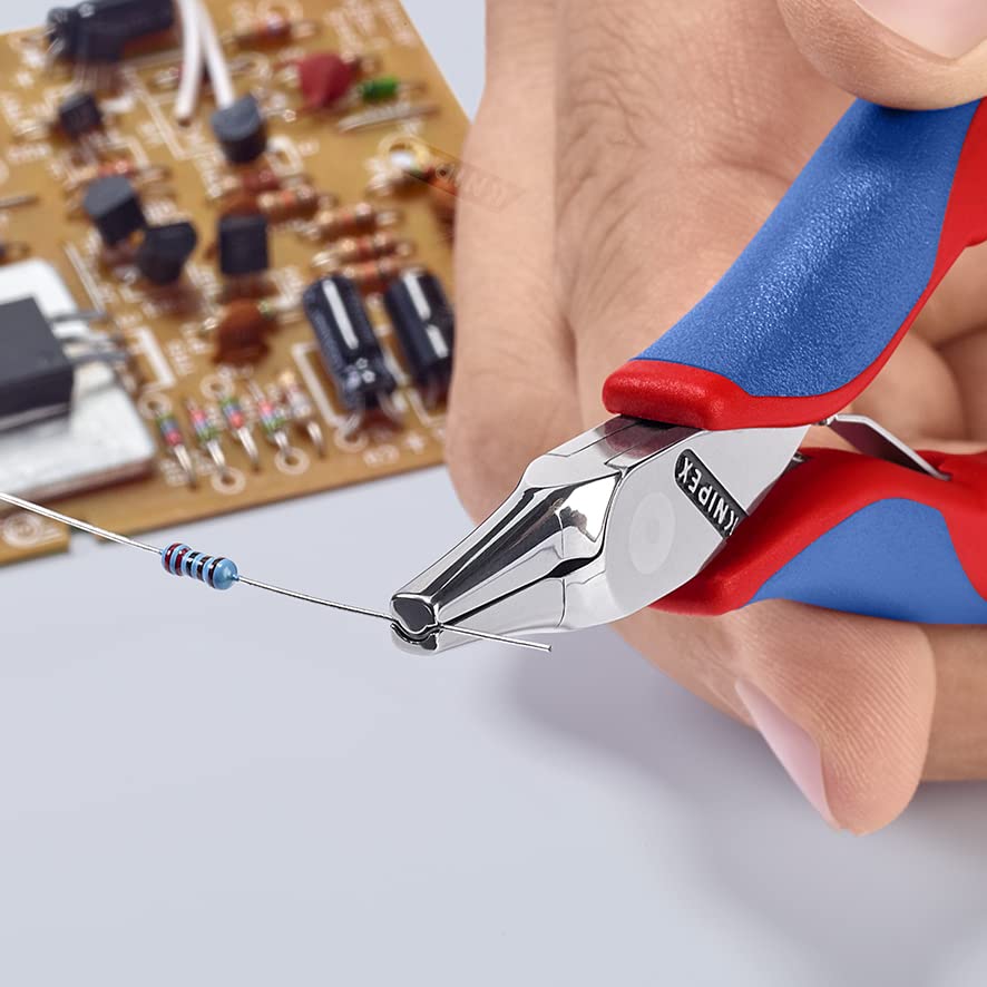 KNIPEX Electronics Assembly Pliers 3612-130