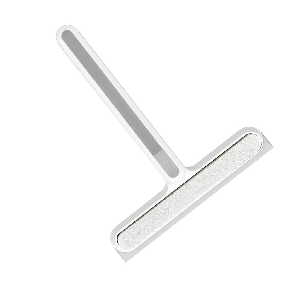 2 In 1 Window Cleaner Brush Window Screen Cleaning Brush Window Groove Gap Brush for Household