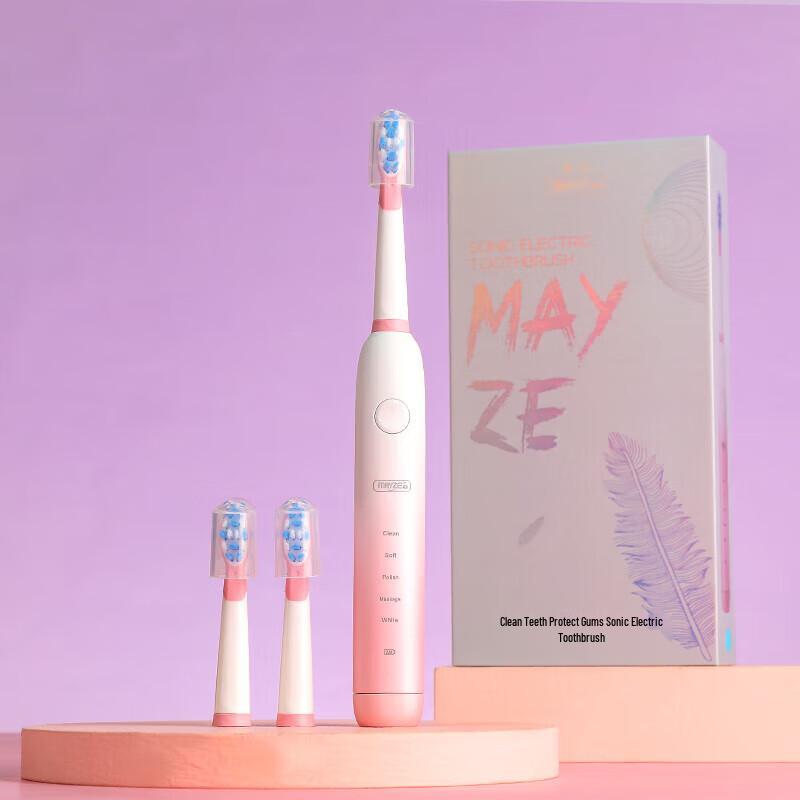

MAYZE Sonic Electric Toothbrush