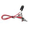 Guitar Wiring Harness Robust Simple Installation Prewired Wiring Harness Replacement 3 4 String