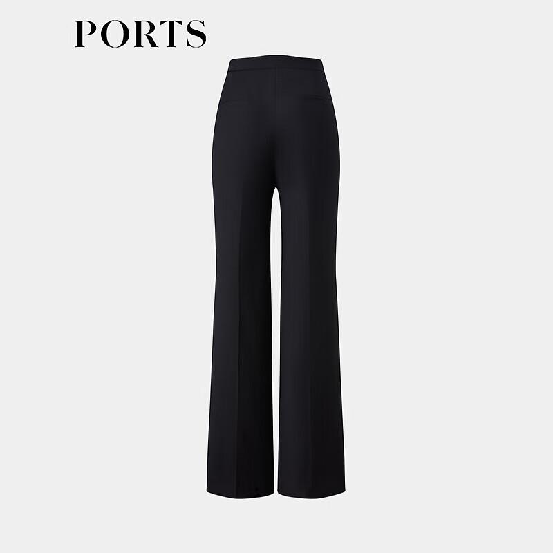 PORTS Women's Mid-Cuff Trousers