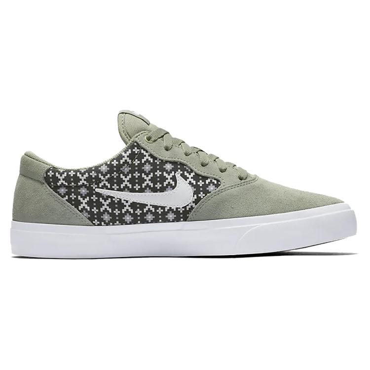 Nike Sb Chron Solarsoft Premium 'Green' CK0980-300