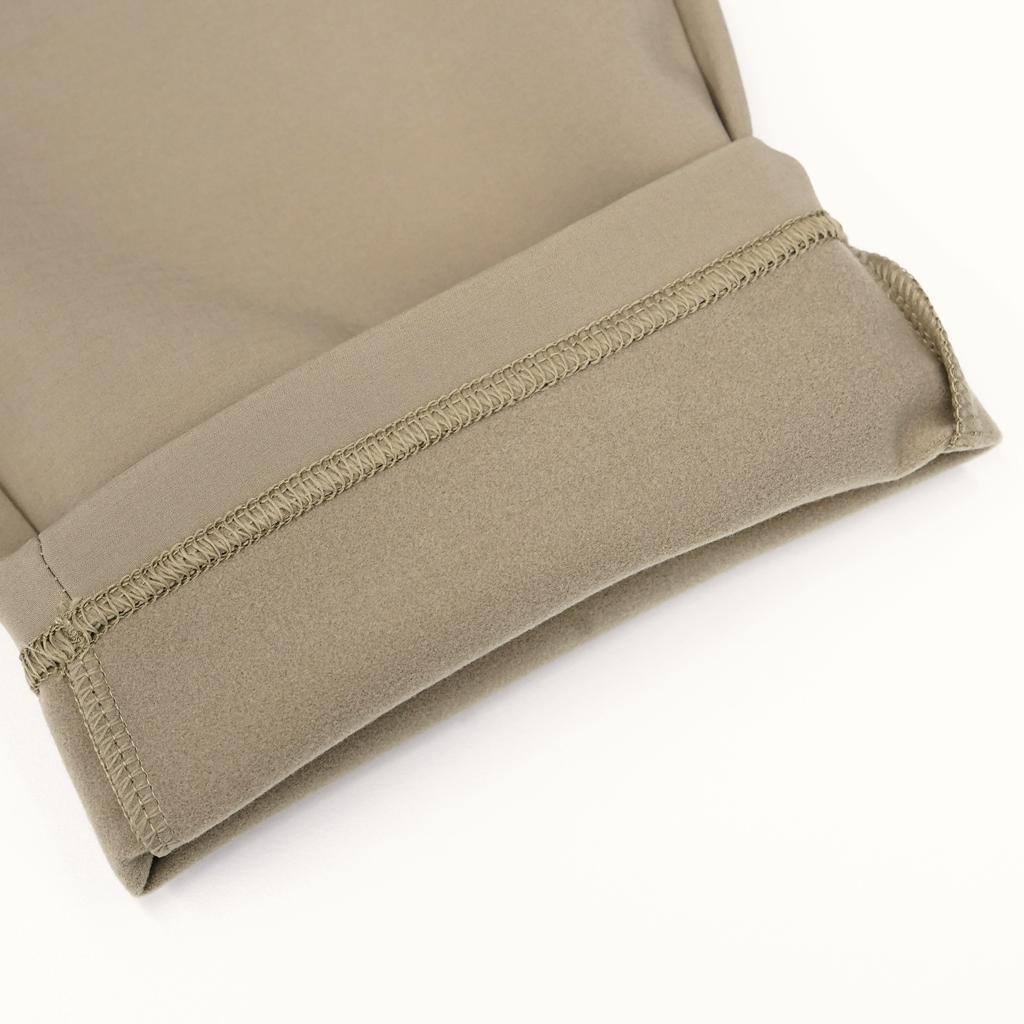 Anta Comfortable Versatile Business Commuting Solid Color Woven Sports Pants Men pants 152547501D-1