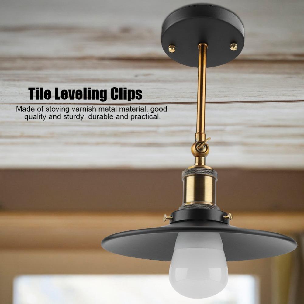 Iron Sconce Light E27 E26 Wall Light Retro Style Wall Lamp  Restaurant