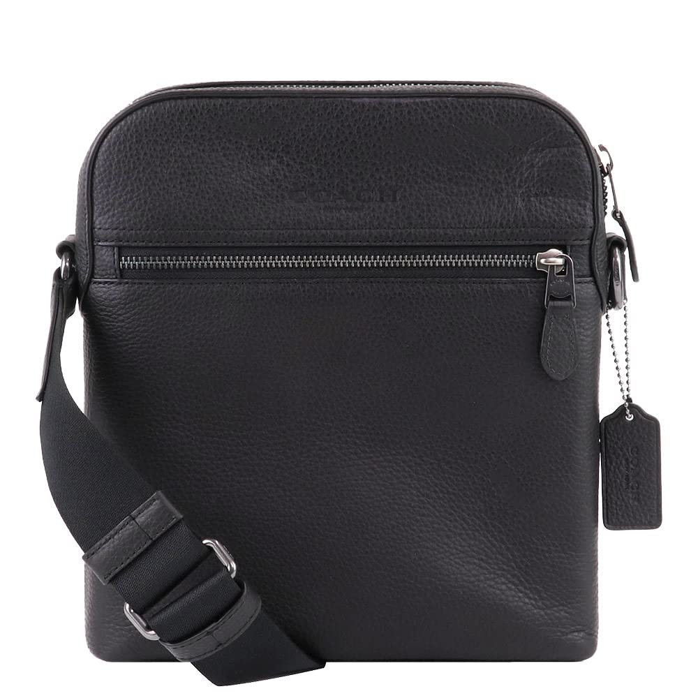 

Сумка через плечо 4011 QBBK кожа [Coach] мужская [предмет]