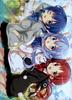 Clear File In Plastic Bag Is the Order a 2020 3 People Rabbit?