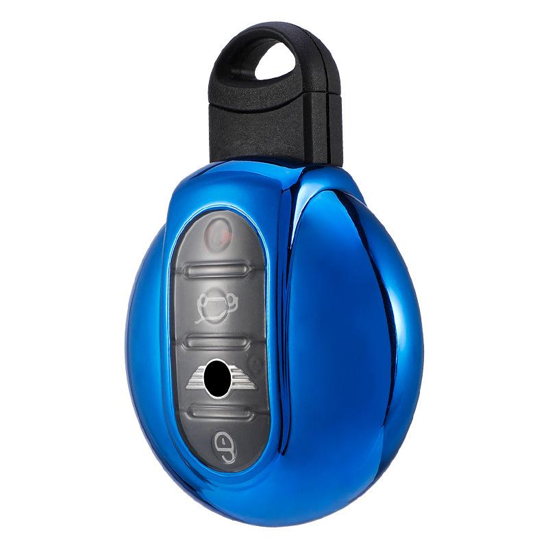 BMW Mini Key Case - Compatible with 2021 Mini Cooper F55/F56/F60 Models