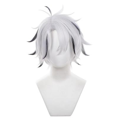 Gekleurd haar – Gekleurde cosplay pruiken