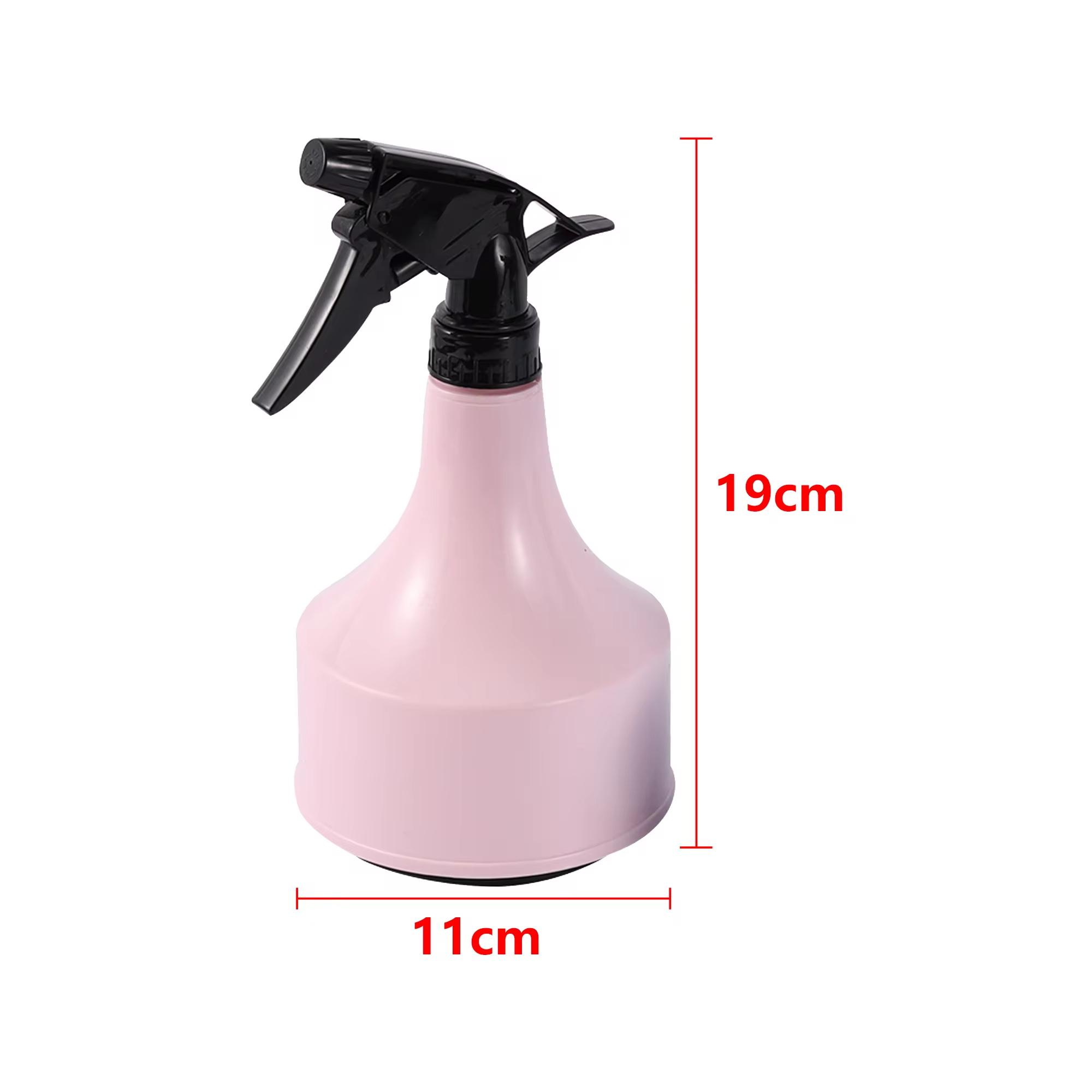 

Nordic Style Candy Watering Can Garden Watering Can Manual Press-Type Watering Can For Indoor Disinfection Cleaning Supplies 1PC