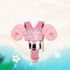Anti Drowning Children Swimming Arm Rings 1-2/3-7 Year Old Life Jacket Swimming Buoyancy Vest  Pool