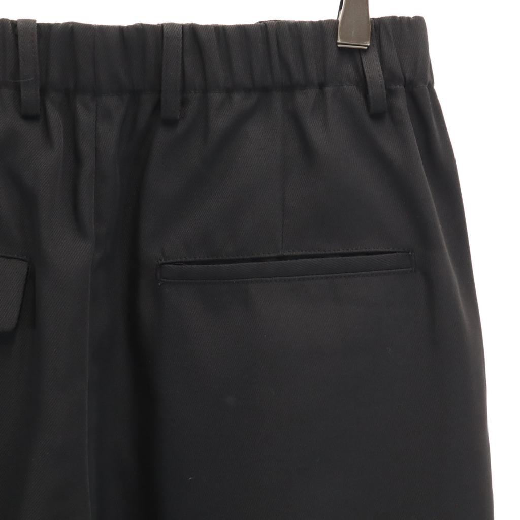 WYM LIDNM Szerokie spodnie typu Slacks M czarne Męskie Używane