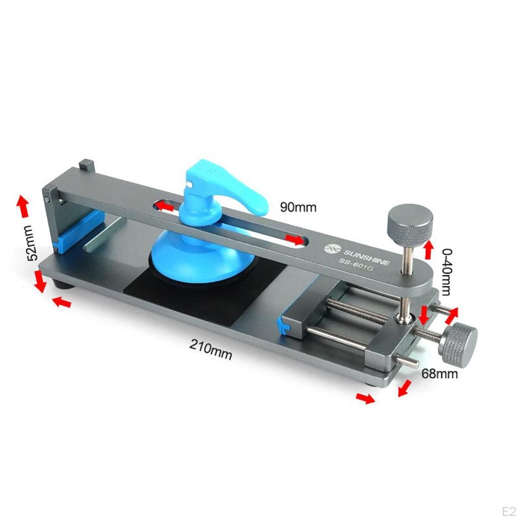 Phone Screen Separator Opener Adjustable Positioning Portable Removal Tool