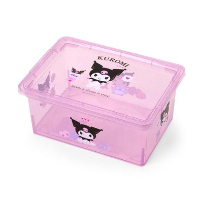 Kuromi Stackable Storage Case 722341 S,