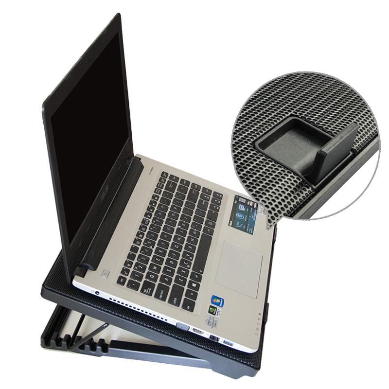 Ollymurs 5-Fan Gaming Laptop Cooling Pad