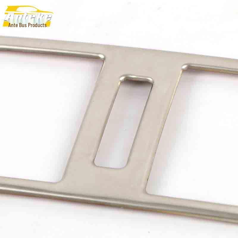 Rear Air Outlet Decor Frame for Dongfeng Fengshen AX7 - 3rd Row AC Vent Trim