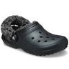 Crocs Classic Fleece Lined Clog 211396 001
