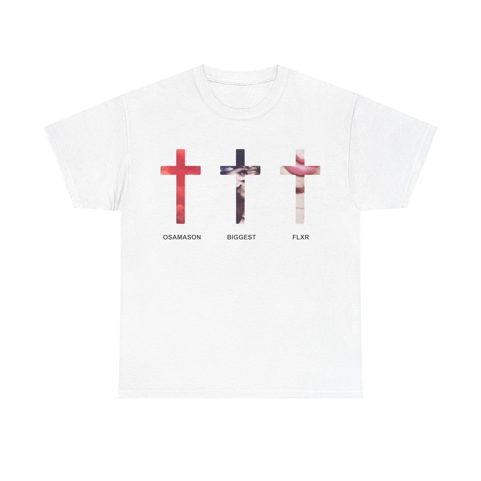 Osamason Biggest Flxr Flex Music Flexer T-Shirt Tee Nettspend Merch - All Sizes XS