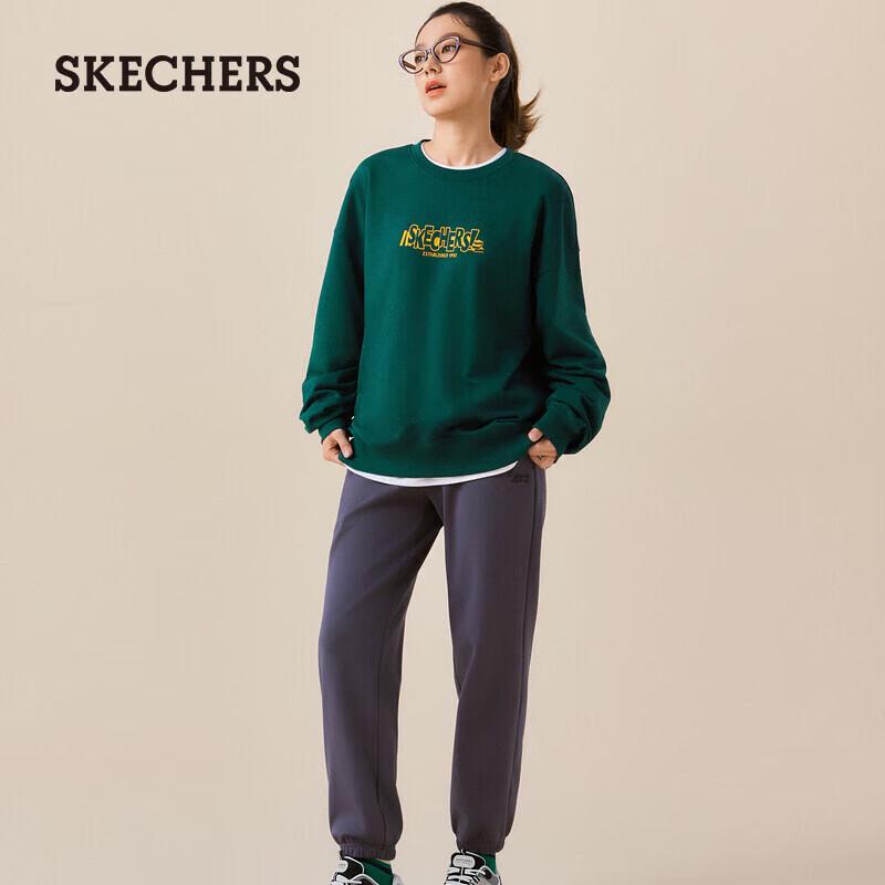 Skechers Unisex Pullover Sweatshirt