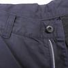 COMMEdesGARCONS HOMME Men's Cotton Straight Pants, Navy, Size XS, HA-P031 Bottoms XS NavyUsed