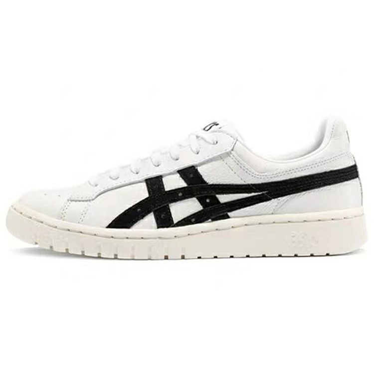 

Кроссовки унисекс ASICS Gel PTG Бело-черные HL7X0-0190