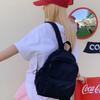 Casual backpack niche cute student bag versatile travel new sports lightweight backpack