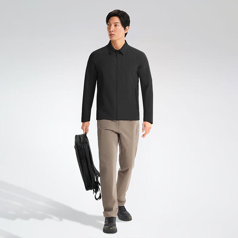 Pelliot Men's Outdoor Lapel Softshell Jacket