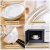 Zebian Light Luxury Bone China Dinnerware Set