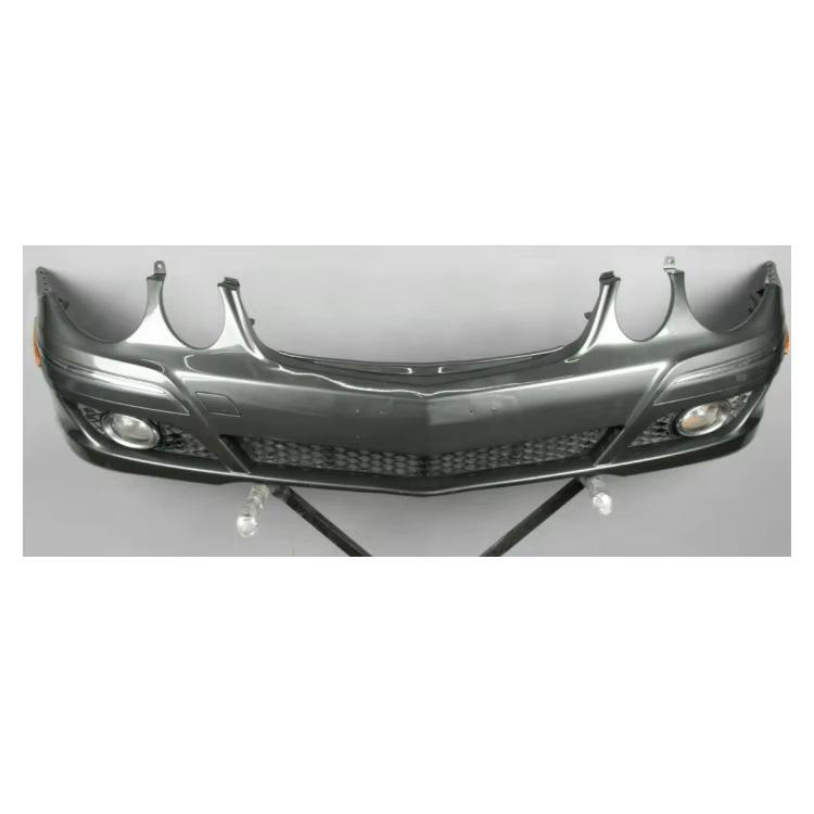 Front Bumper Body Kit for Mercedes GL-Class X166 (2013-2015)