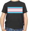 LGBT-Flaggen, Transsexuelle Kinder – Stolz – Schwul – Bi – Lesbisch – Trans – Sex