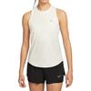 Dri-Fit Swoosh Round Neck Slim Fit Comfortable Solid Color Vest Women Tops Off-White HQ0621133
