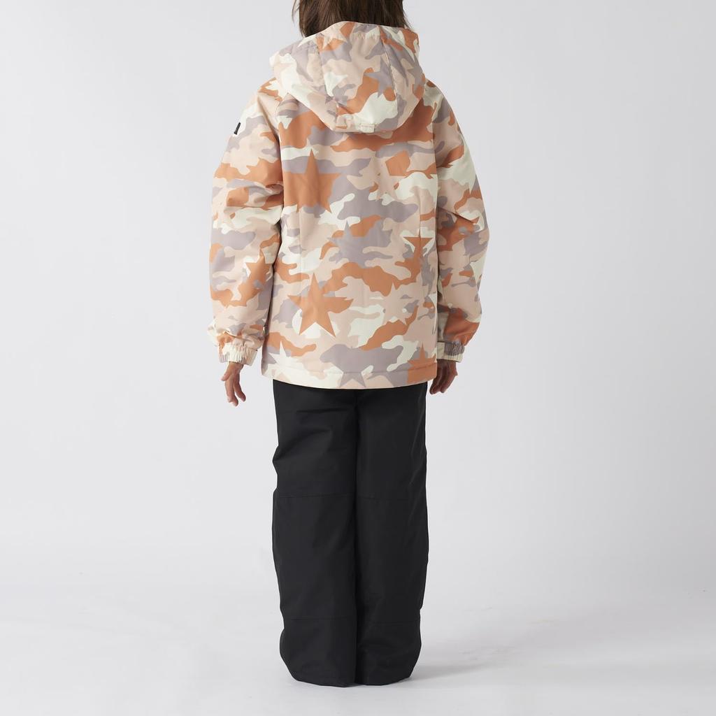 Rusty Camouflage Snowwear Set and 943800 (Top Bottoms)