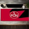 Nurnberg Football Club Mouse Pad, Gaming Mouse Pad, Keyboard Pad, Desk Decor for Computer Notebook Fan Gift Birthday Gift