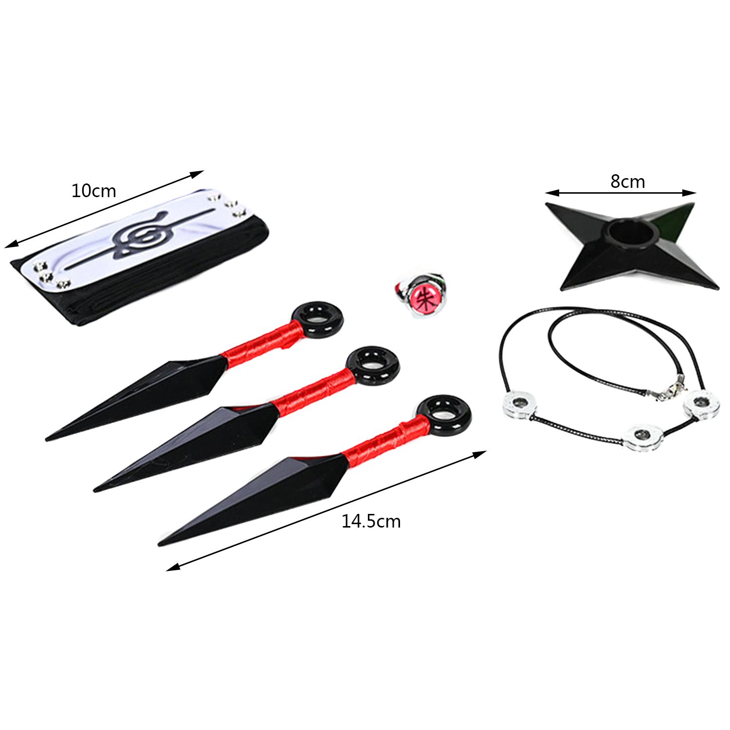 Новый костюм ниндзя Наруто включает в себя повязку на голову — фото 5