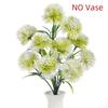 10/20Pcs Artificial Plants Bouquet 28cm Fake Flowers for Home Bedroom Decor Garden Wedding Decoration Vase Ornamental Accessory