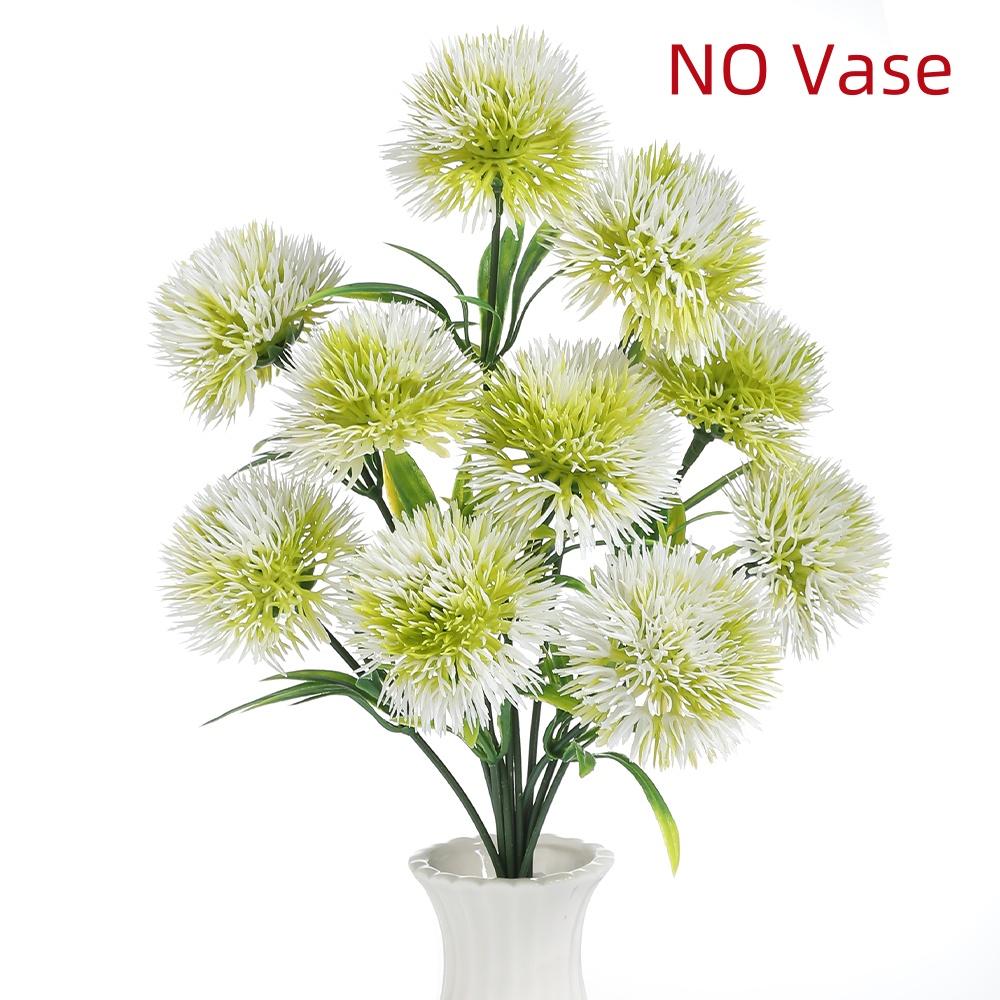 10/20Pcs Artificial Plants Bouquet 28cm Fake Flowers for Home Bedroom Decor Garden Wedding Decoration Vase Ornamental Accessory