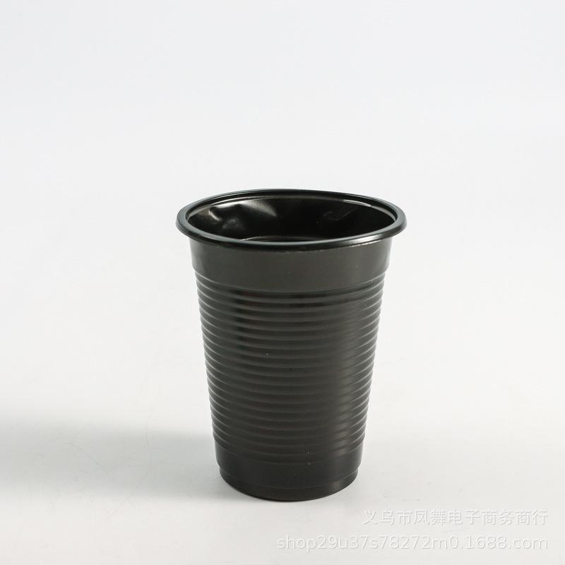Factory Price 7Oz Party Game Cup Disposable Plastic Color Cup Beverage Cup Juice Beer Specified Color
