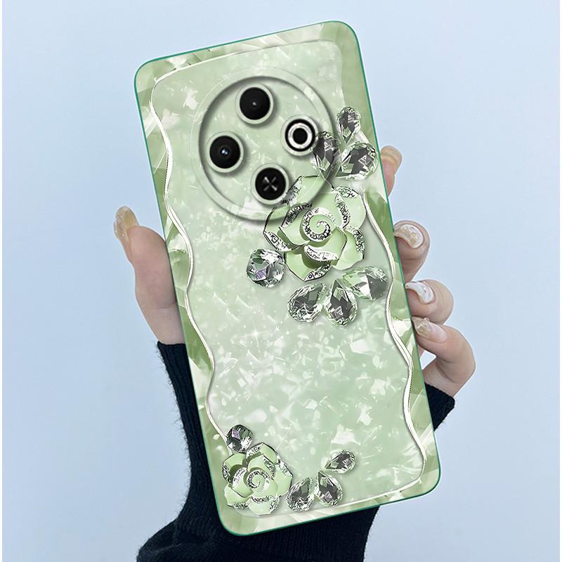For Tecno Spark 30C 4G Case kl5 kl5n Spark30c Fashion Simplicity Full Cover for Tecno Spark 30 C 4G Soft Silicone Bumper 6.67''
