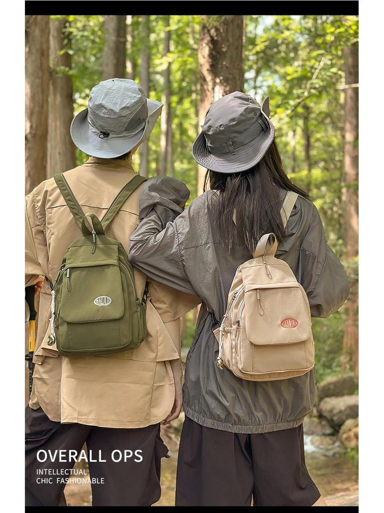 Lightweight Crossbody Backpack for Outdoor Hiking & Mountaineering